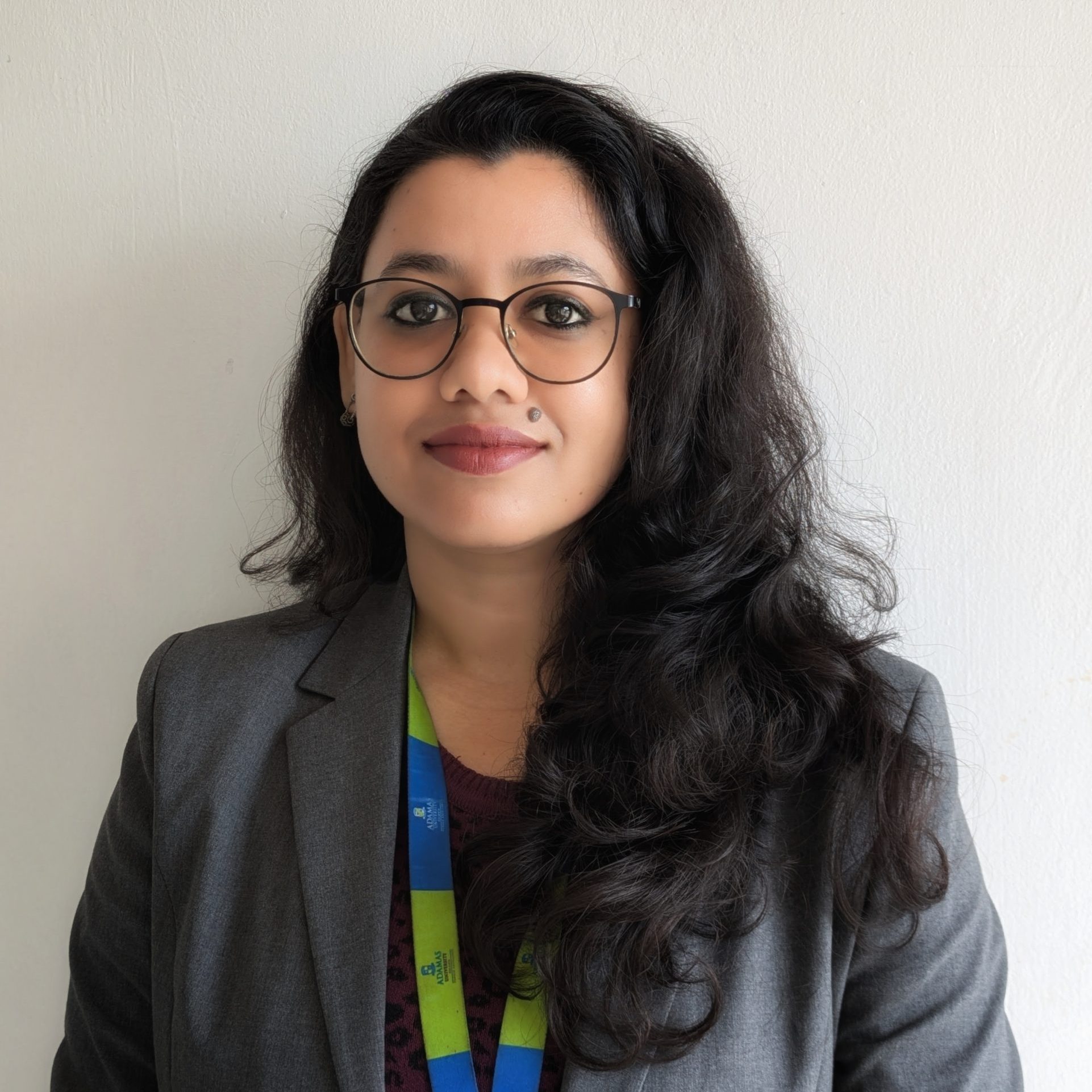 Dr. Sunanda Chakraborty